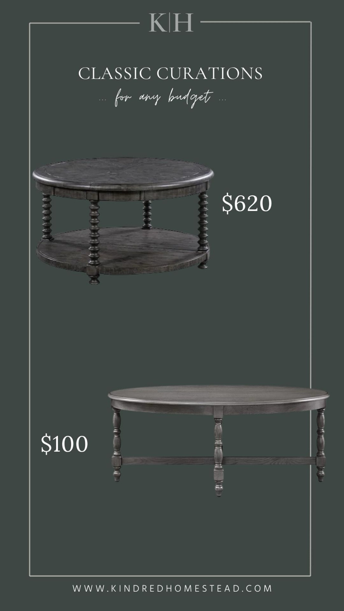 Classically curated coffee table finds for any budget that will still accomplish a timeless collected heirloom inspired design style! Living room, home decor, coffee table, round coffee table, home

#LTKHome