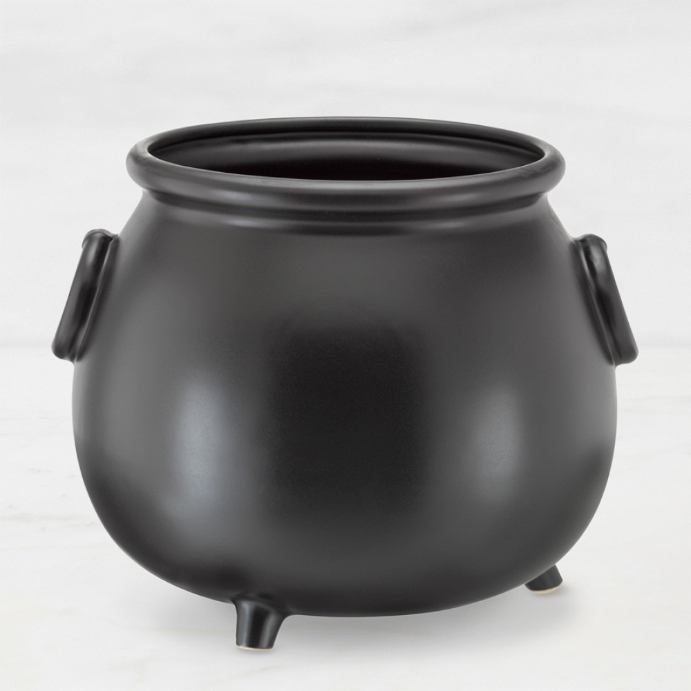 Black Cauldron Serving Bowl | Williams-Sonoma