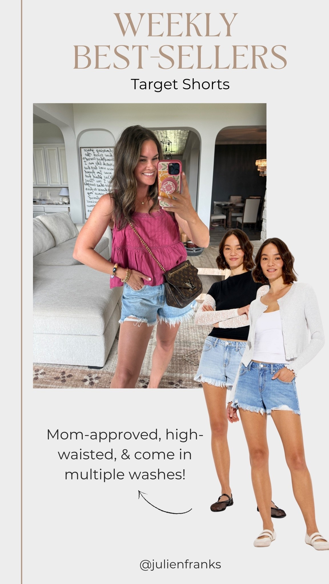 These are my go-to shorts for summer! They come in a few different washes as well!

#LTKdayinmylife #LTKootd #LTKgrwm