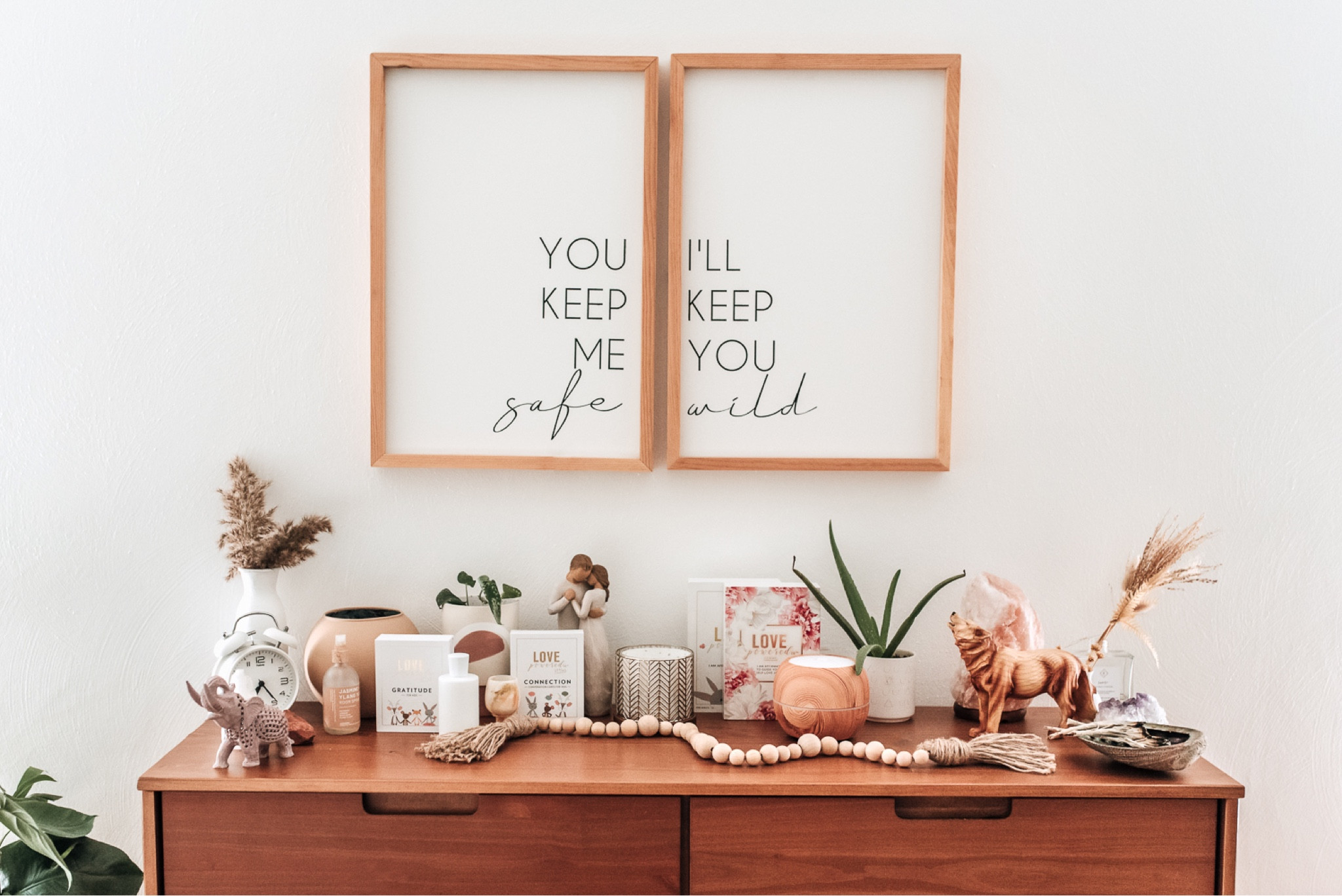The trinkets on my bedroom dresser made all the difference. 🥰

Bedroom decor, Boho bedroom, Wooden dresser, Bedroom wall decor, Plants, Home design, Boho modern home

#LTKhome #LTKFind #LTKstyletip