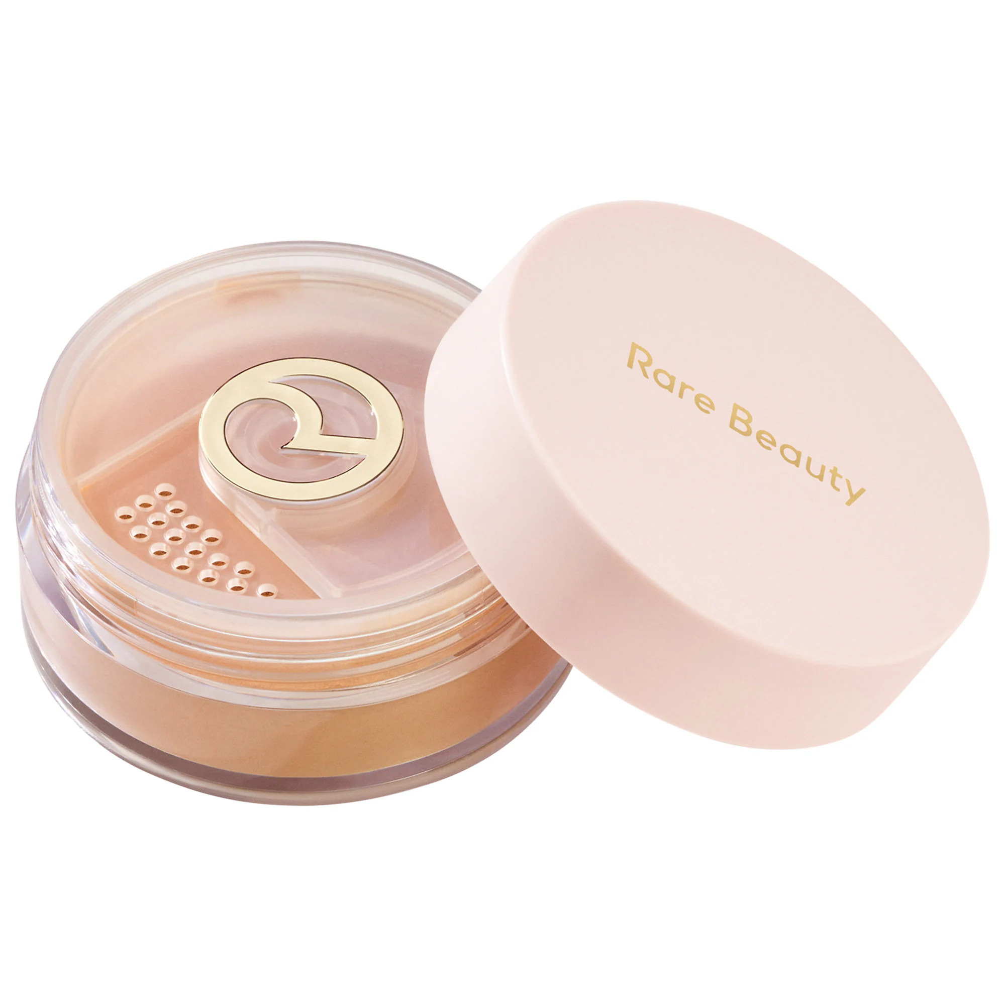 Rare Beauty by Selena Gomez Always an Optimist Soft Radiance Setting Powder Medium 0.33 oz/ 9.5g | Sephora (US)