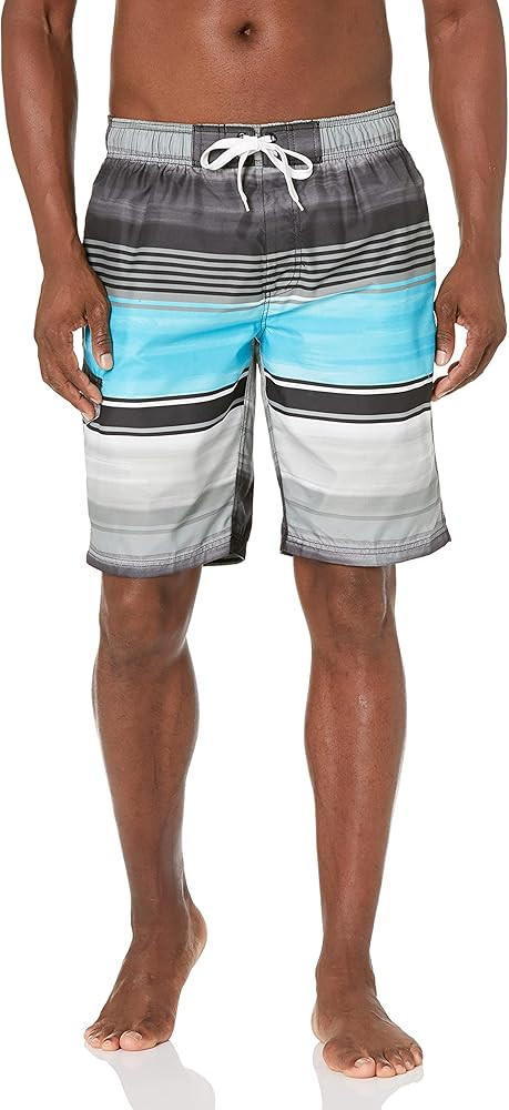 Men's Flex Swim Trunks (Regular & Extended Sizes) | Amazon (US)