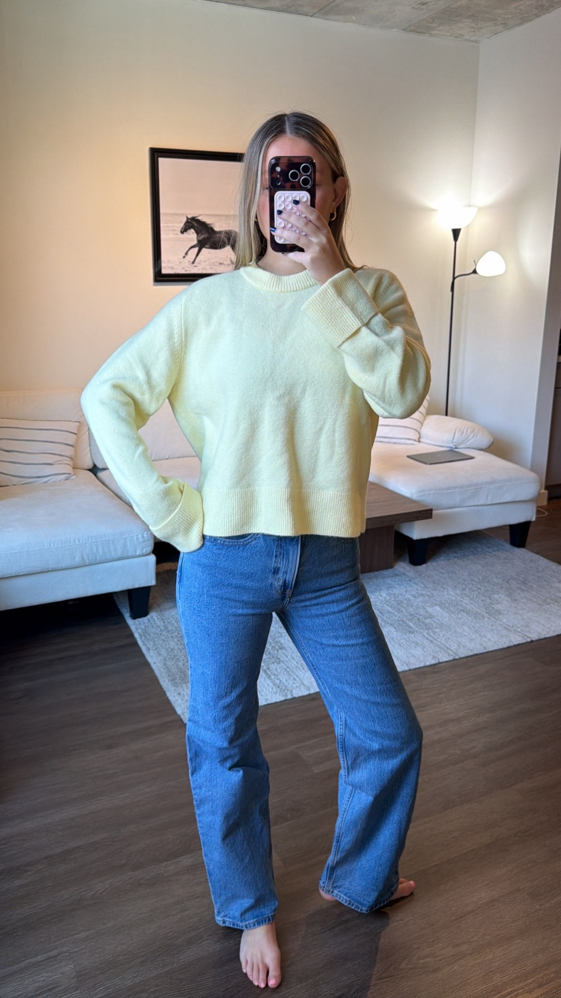 #abercrombiepartner @abercrombie denim sale! Wearing a 25 and color is medium

#LTKgrwm #LTKSaleAlert #LTKootd