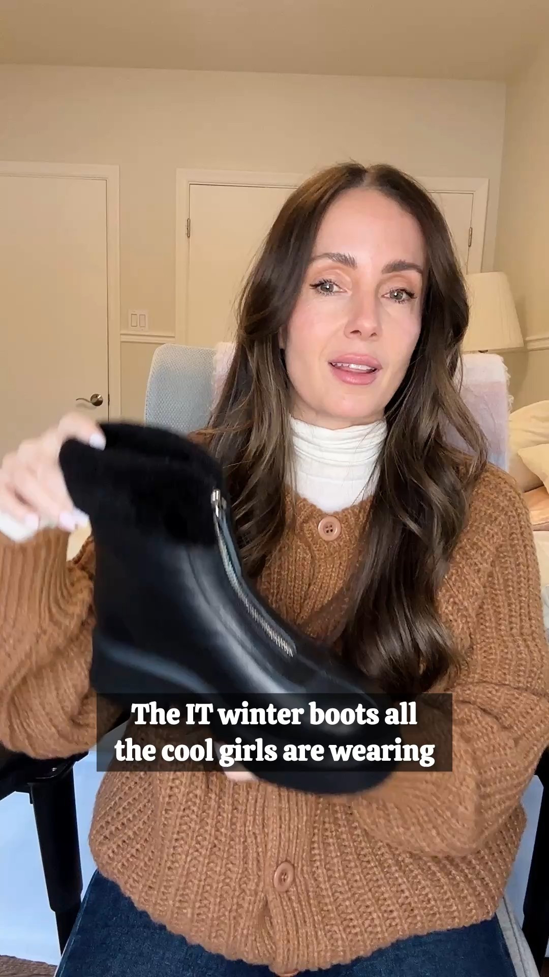 The IT winter boots all the cool girls are wearing for 2026

#LTKwinter #LTKstyletip