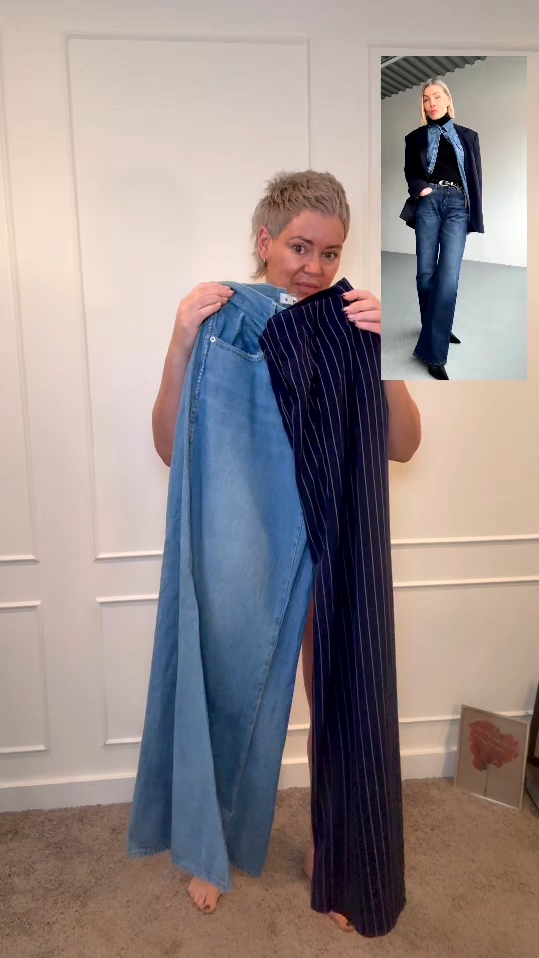 Get the look! 

#LTKworkwear #LTKover50style #LTKstyletip