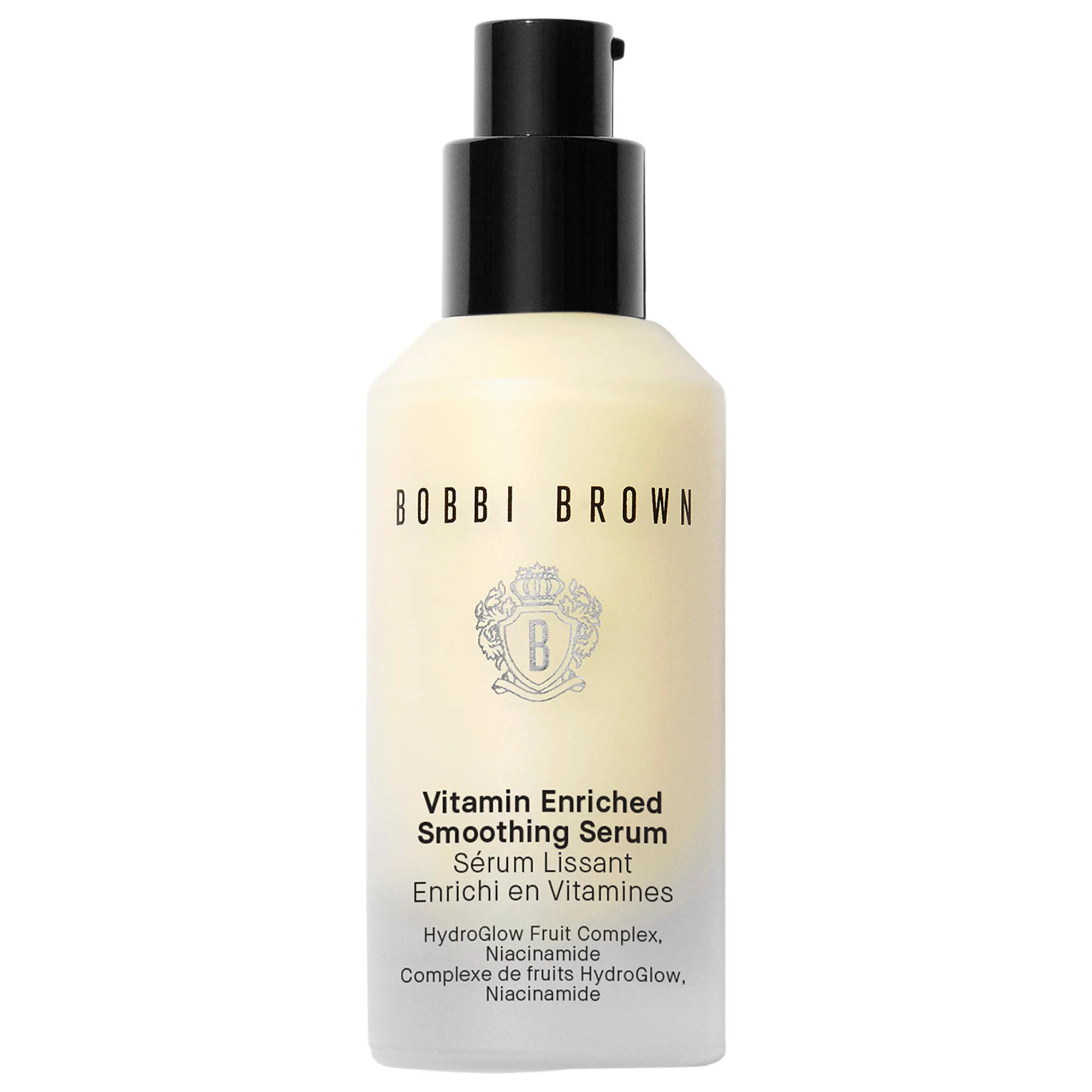 Bobbi Brown Vitamin Enriched Smoothing Serum with Niacinamide + Vitamin C 1.014 oz / 30 mL | Sephora (US)