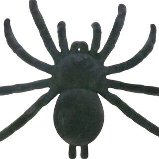 9.5" Flocked Spider Tabletop Décor by Ashland® | Michaels Stores