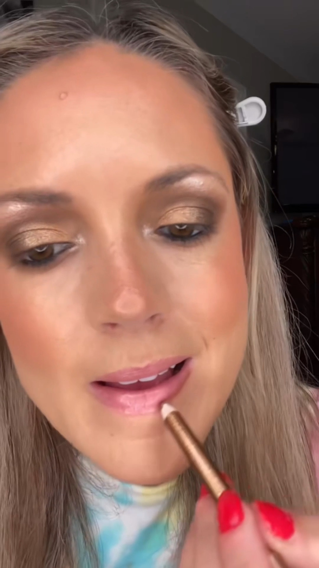 Perfect fall lip. 



#LTKBeauty #LTKFindsUnder50