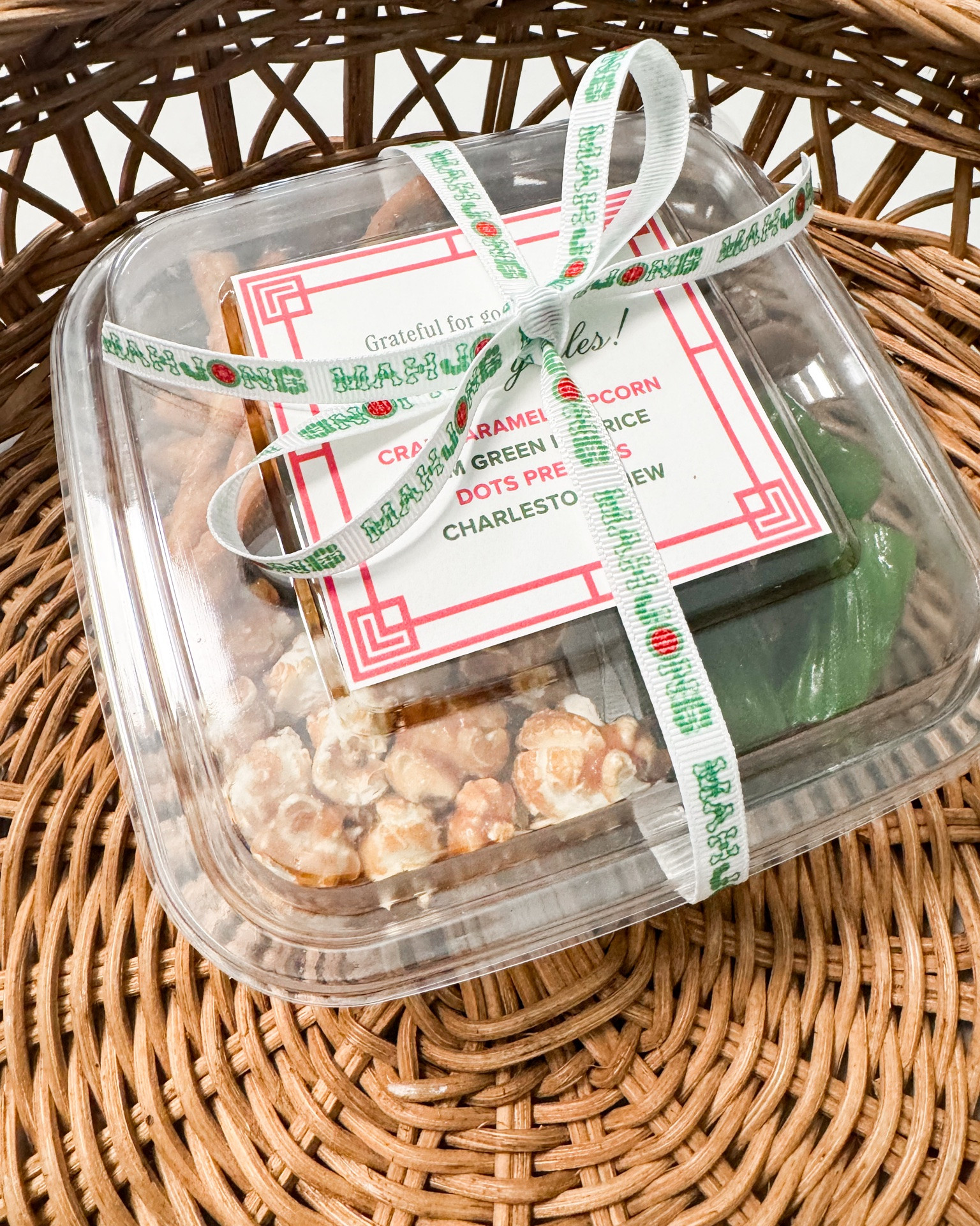 Mahjong Bento Box Party Snacks!  These adorable snack boxes are perfect for serving at your next mahjong game night.

#LTKfoodie #LTKHome #LTKdayinmylife