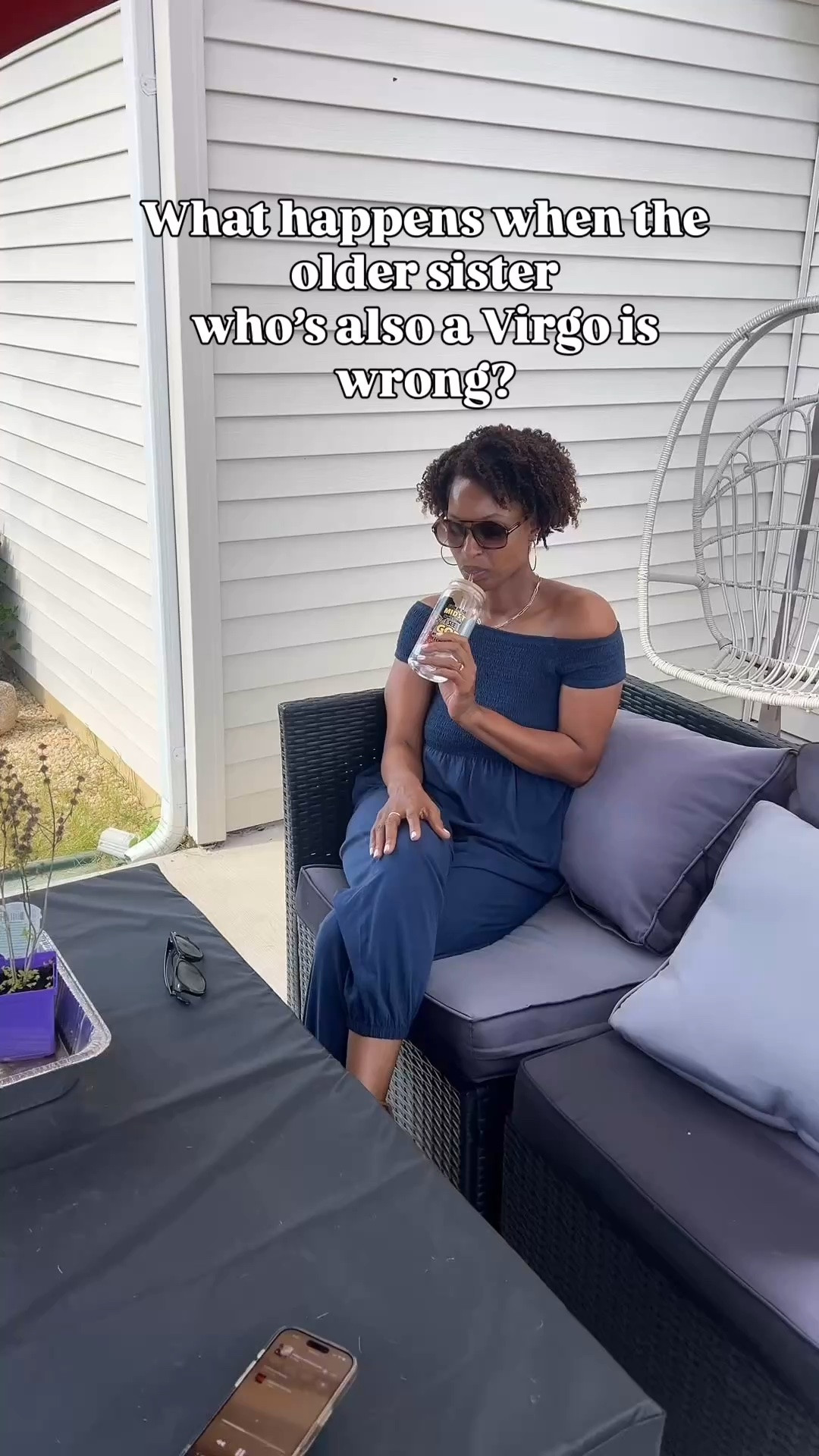 Just chilling in my @Aerie jumpsuit and being right.

#LTKootd #LTKOver40 #LTKSaleAlert