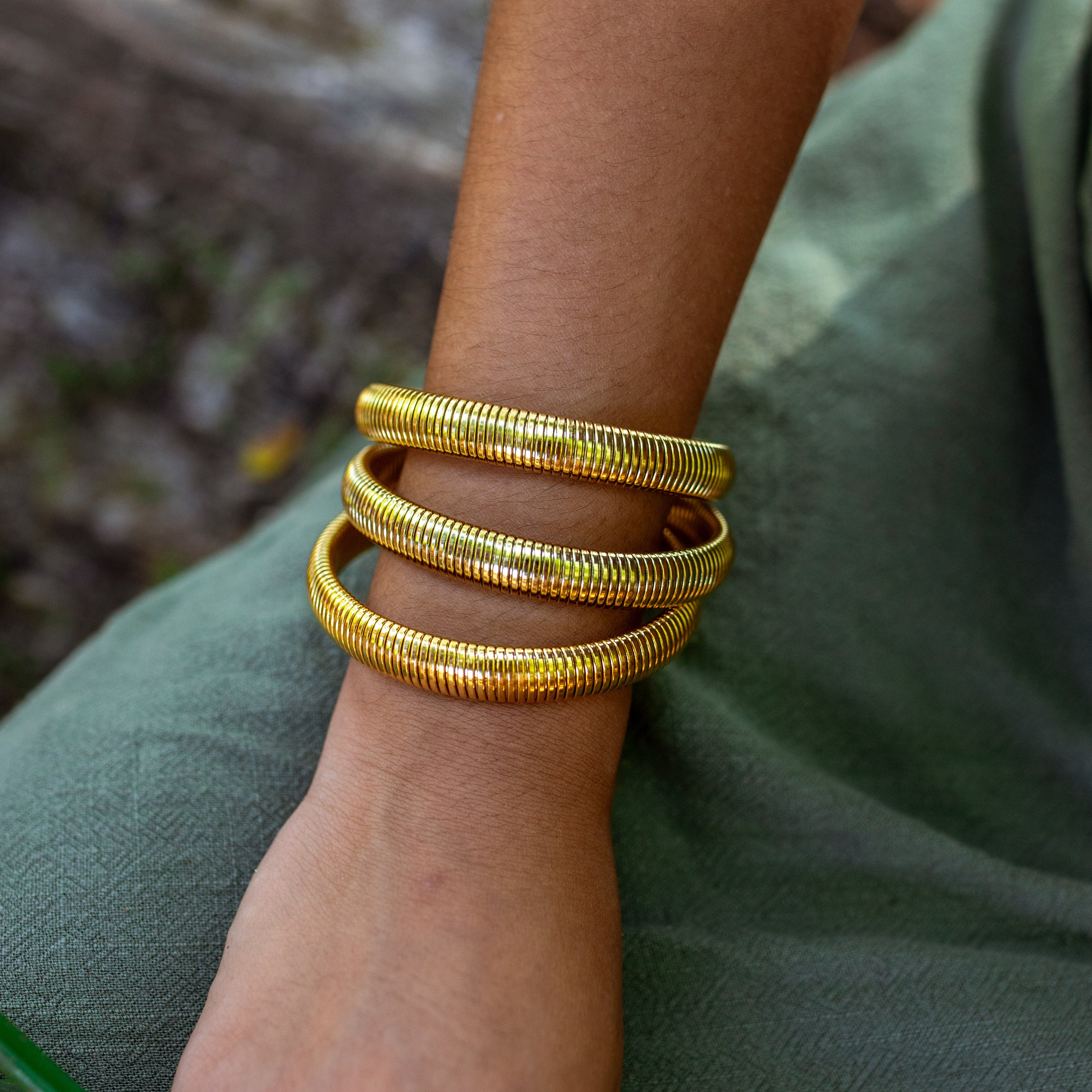 Earthbound Bangle | ALCO Jewelry
