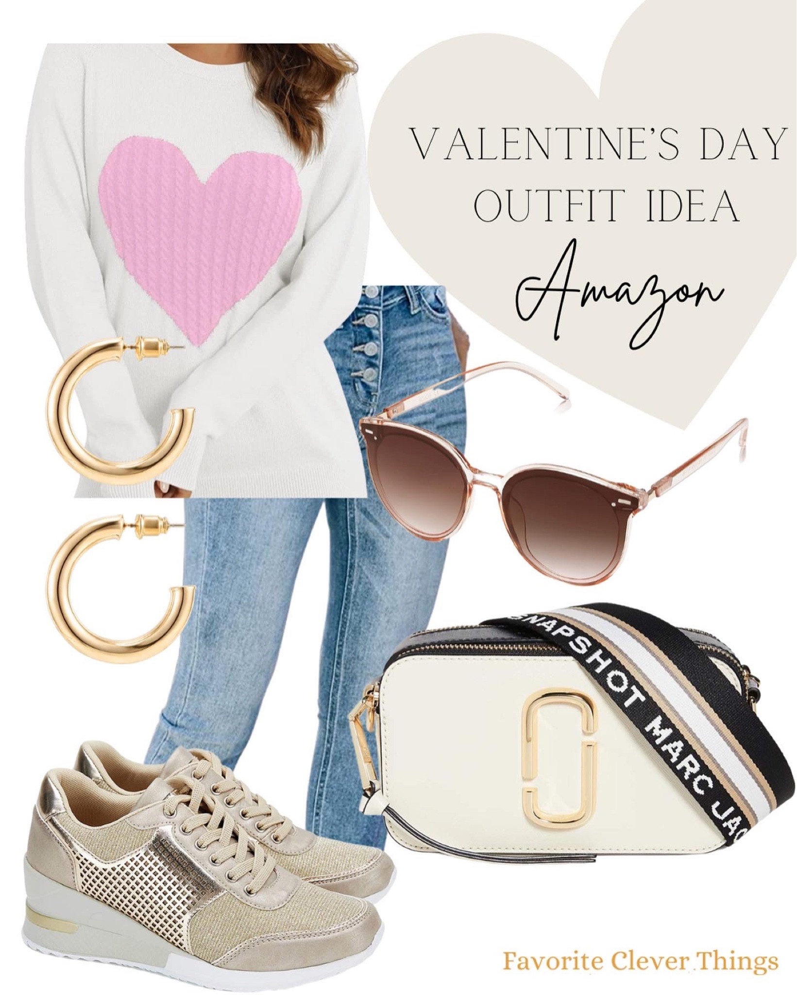 Valentine’s Day amazon outfit, amazon fashion idea

#LTKcurves #LTKbeauty #LTKFind