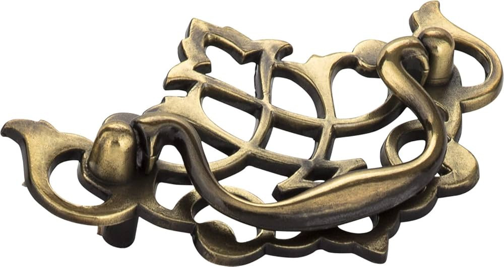 Elements WP150-AB Kingsport Bail Pull, Antique Brass | Amazon (US)