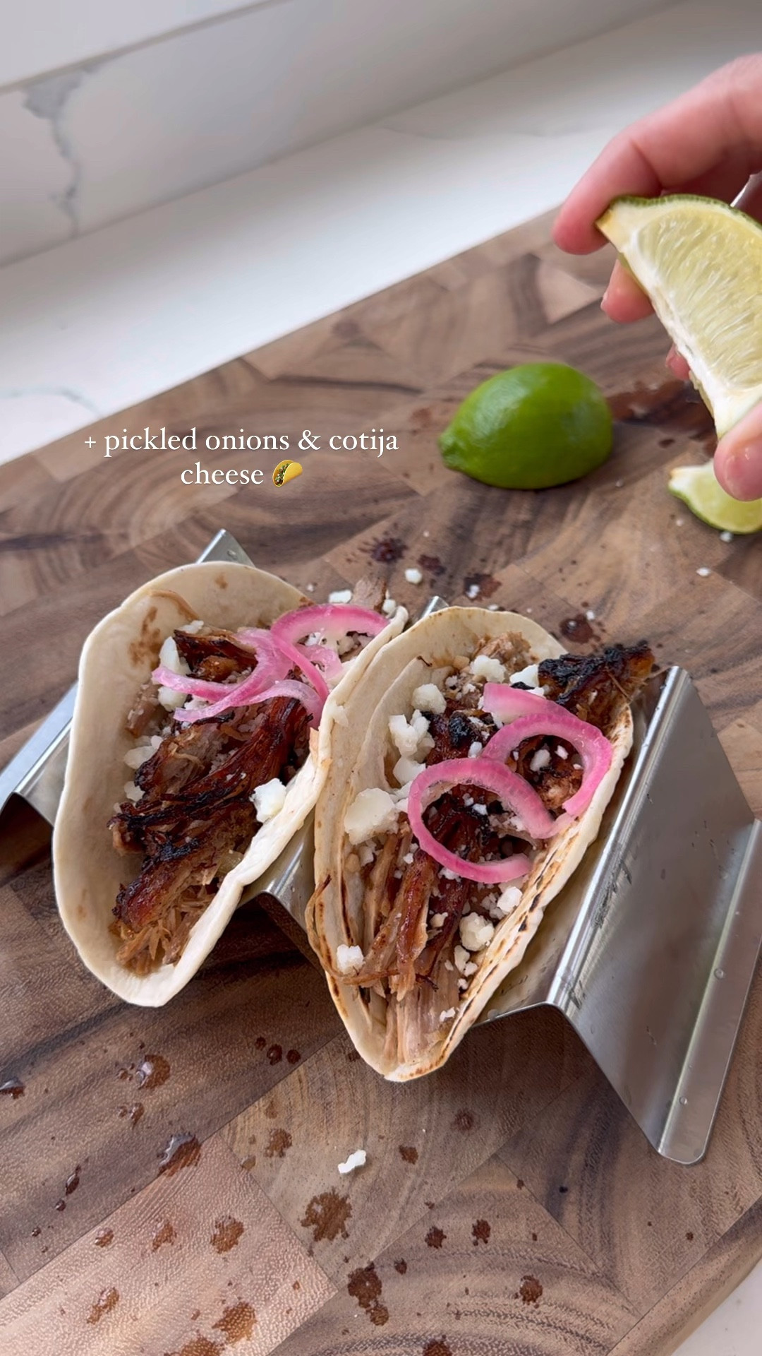 Taco stand makes taco nights 10x better 

#LTKFamily #LTKSaleAlert #LTKHome