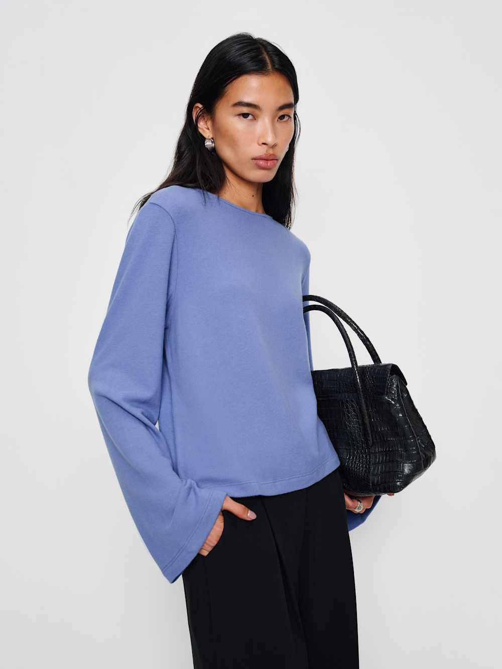 Eternity Knit Top | Reformation (Global)
