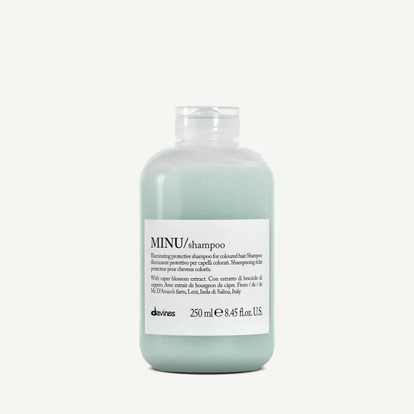 MINU Shampoo | Davines