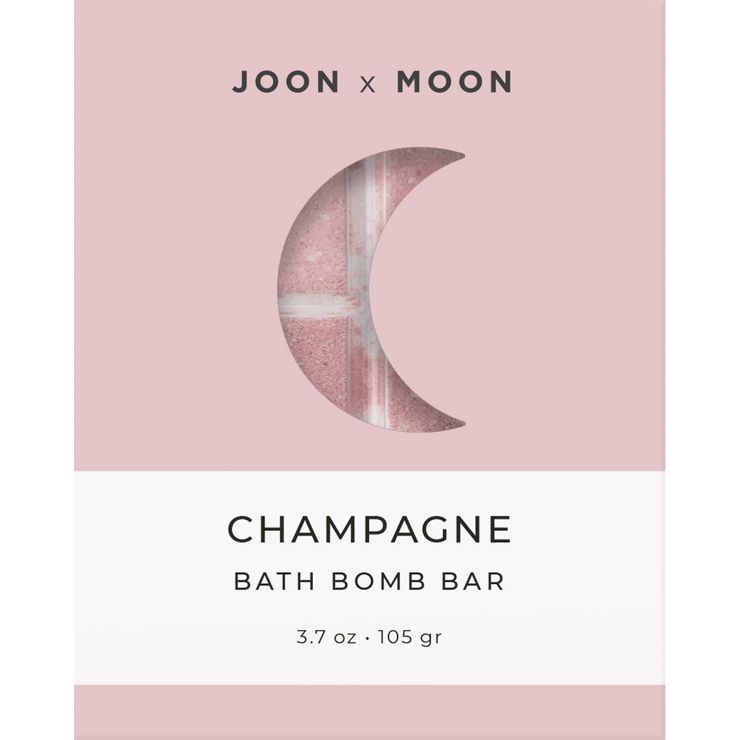 Joon X Moon Champagne Bath Bomb - 3.7oz | Target
