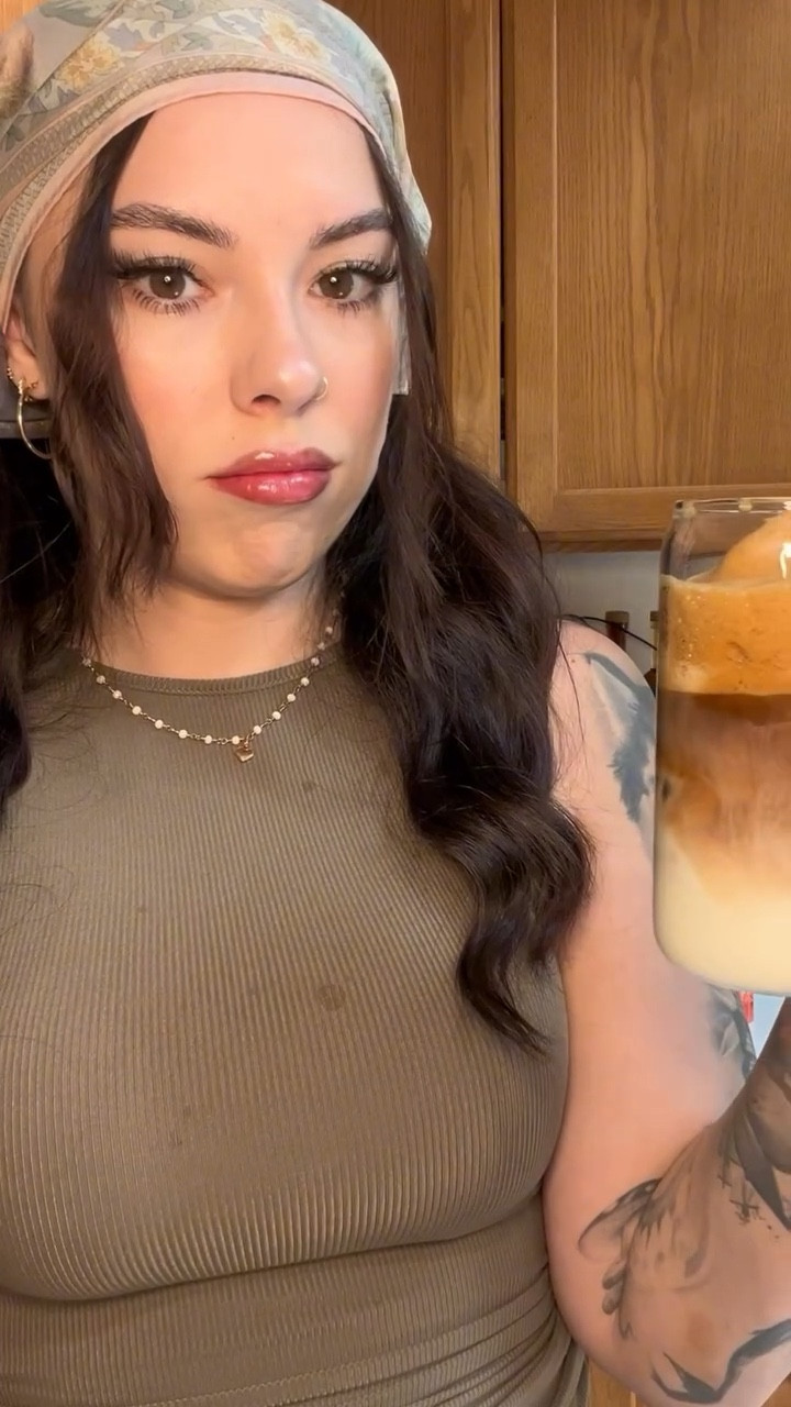 Outfit + coffee products 

#LTKHome #LTKVideo