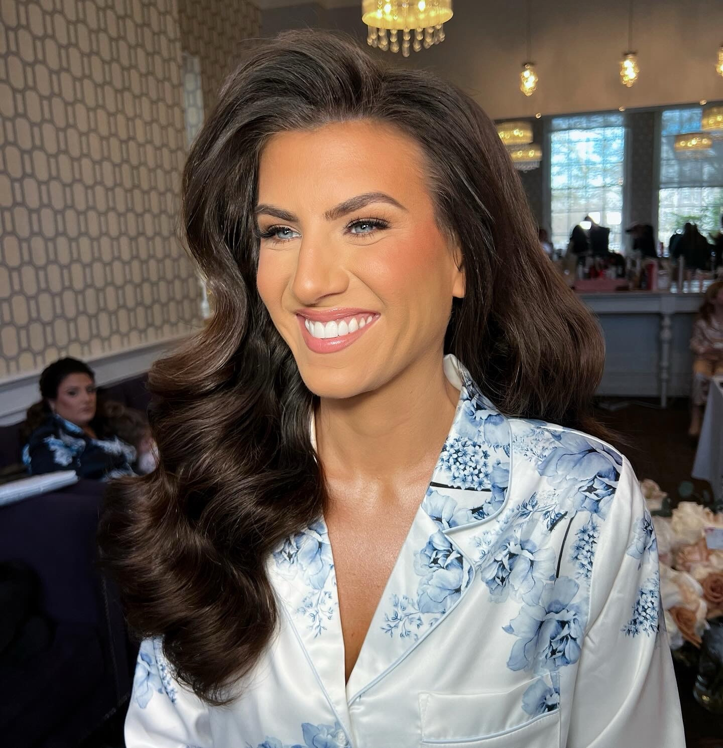 Bronzed bridal glam on my beautiful bride, Lindsay.

#LTKwedding #LTKMostLoved #LTKbeauty
