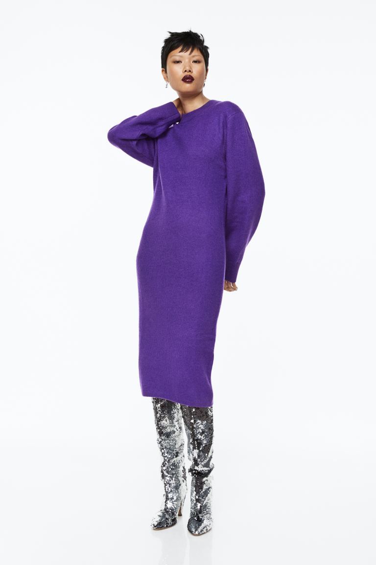 Knit Bodycon Dress | H&M (US + CA)