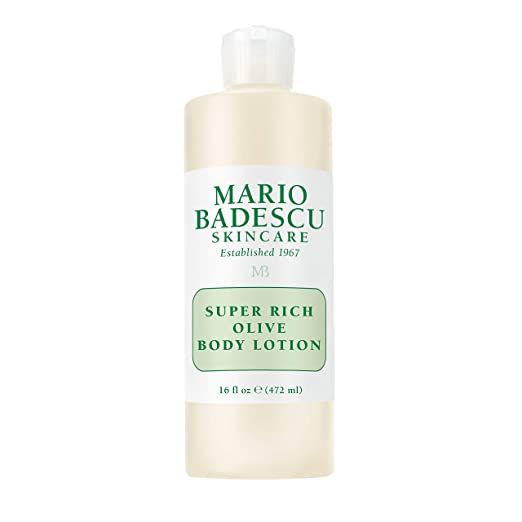 Mario Badescu Body Lotion, Nourishing and Softening Body and Hand Moisturizer For All Skin Types | Amazon (US)