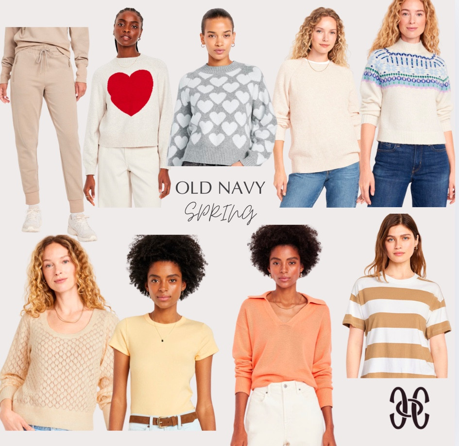 Old Navy finds for 🌷

#LTKFindsUnder50 #LTKSeasonal #LTKActive