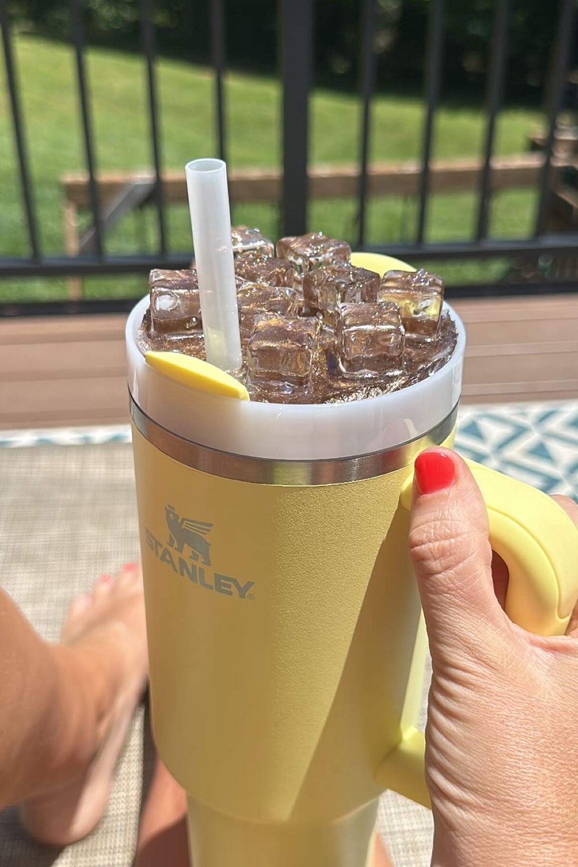 The most fun Stanley toppers from Etsy! Fits on the newer lid for the 30 or 40 oz tumblers!


#LTKSaleAlert #LTKFindsUnder50