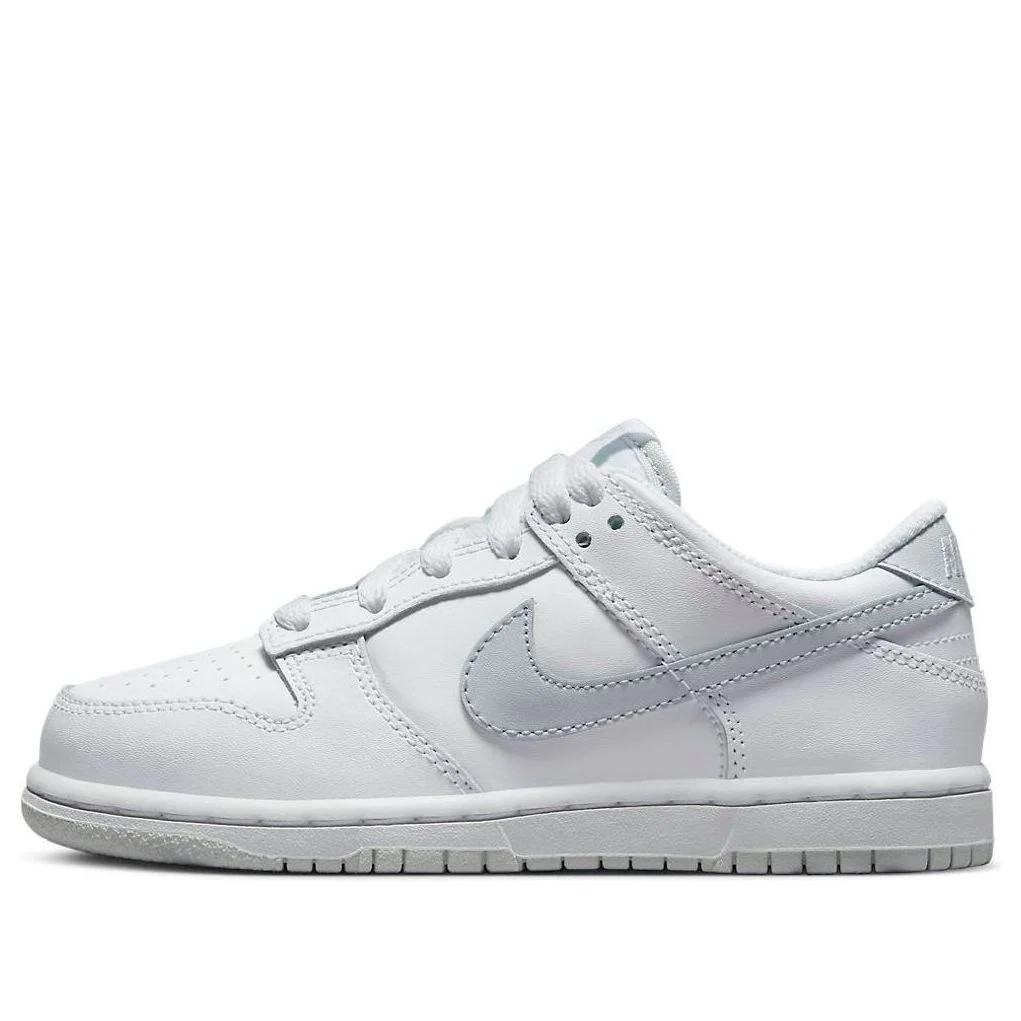 (PS) Nike Dunk Low 'Pure Platinum White' DH9756-102 | KICKS CREW