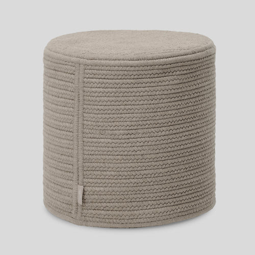 Braid Ottoman | NEIGHBOR