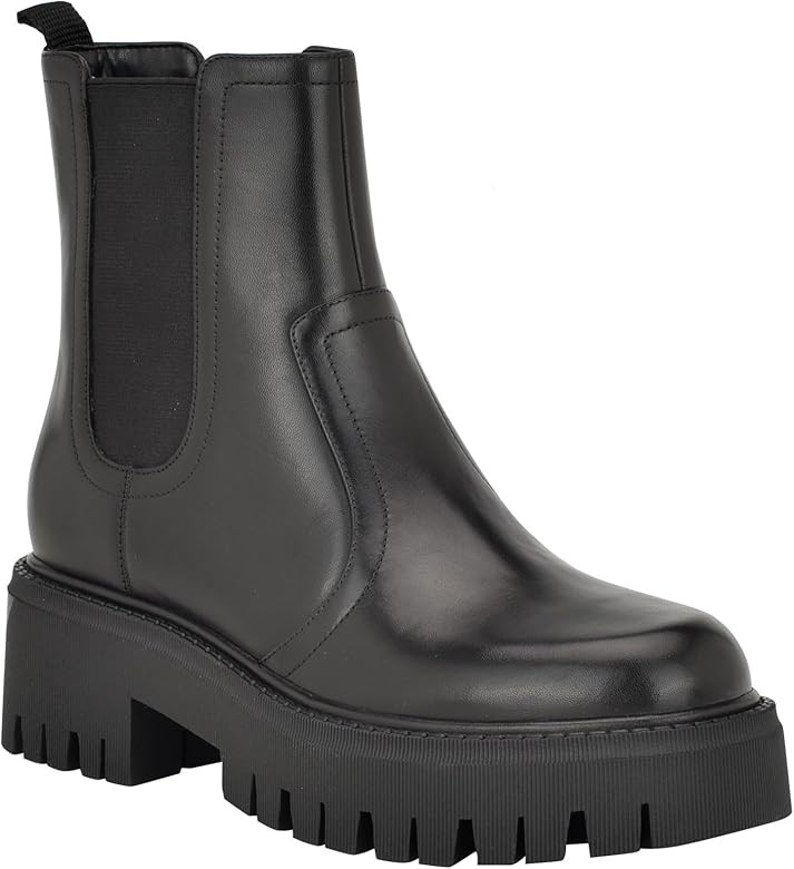 Calvin Klein Women's Jayden Ankle Boot | Amazon (US)