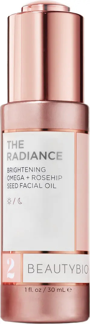 The Radiance Brightening Omega + Rosehip Seed Facial Oil | Nordstrom