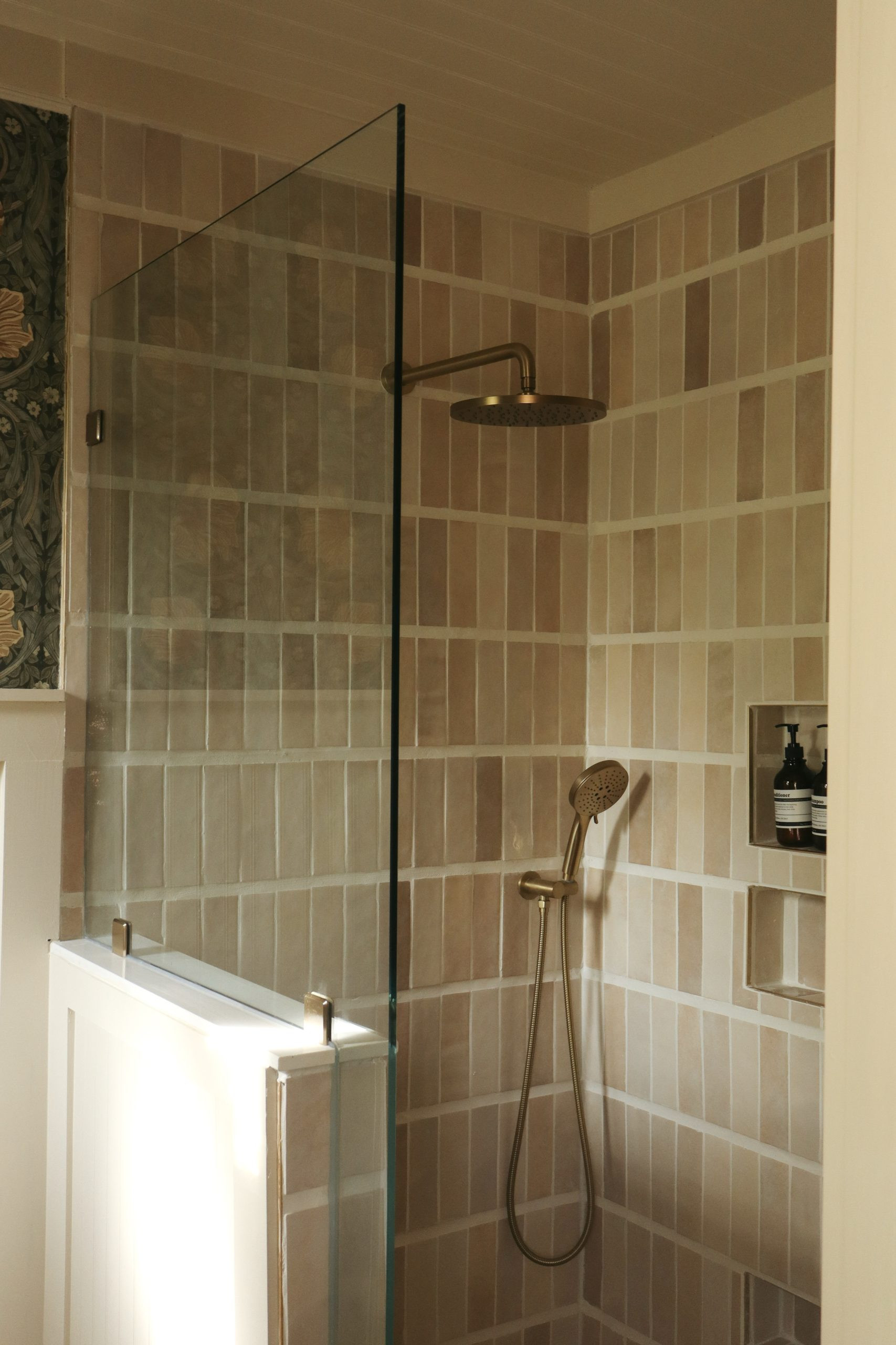 We've hit that point in winter where I’d happily stay in the warm shower all night, just soaking in the heat. It’s hard to believe it’s been over a year since we wrapped up our complete master bathroom remodel. While the chill in the air certainly makes it tempting to stay put, I also just can’t get enough of how this space turned out. It’s tough to pick a favorite element—I love all the little details. 

 #LTKHome