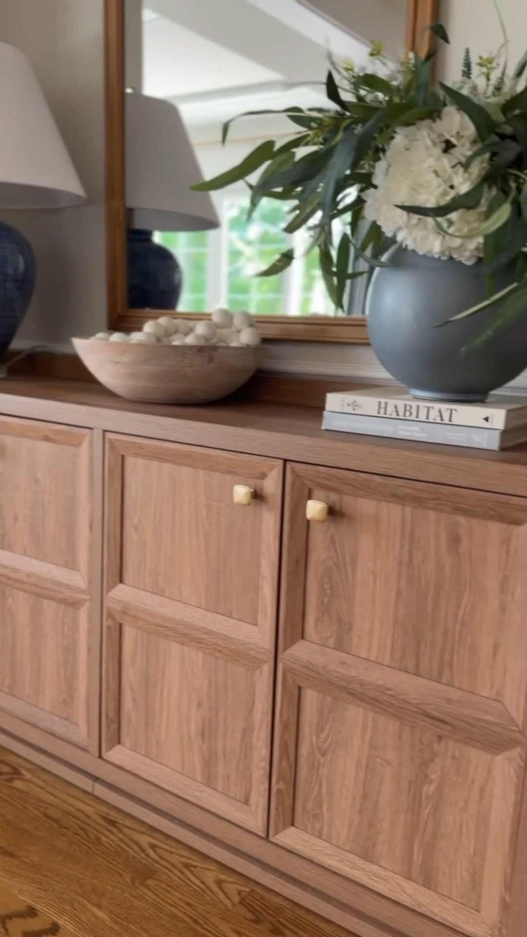 Would you believe me if I said this sideboard is from Amazon! If you buy now make sure to clip the $50 off coupon!

#LTKHome #LTKSaleAlert