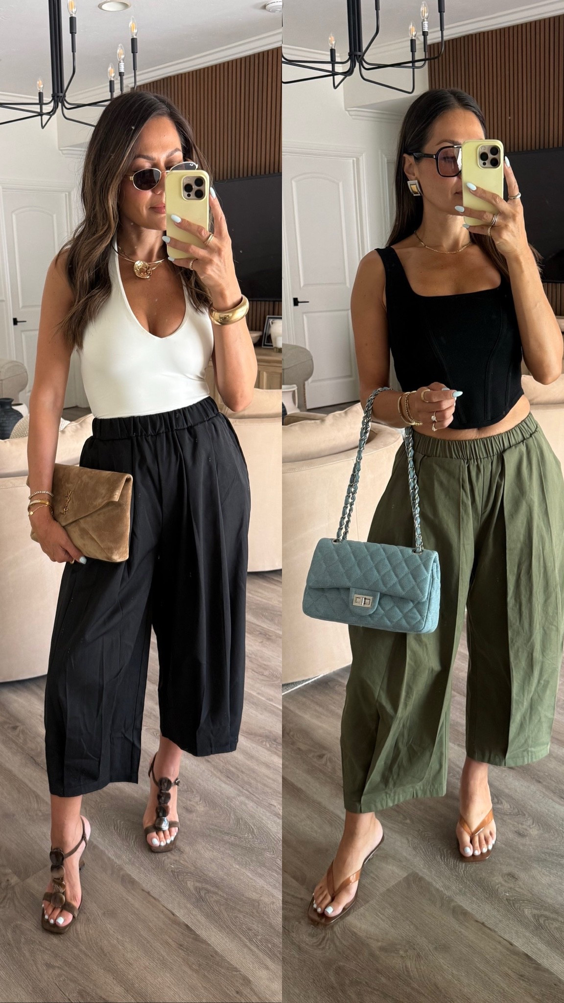 These pants are now available in more colors !!!  Wearing small

#LTKootd #LTKgrwm