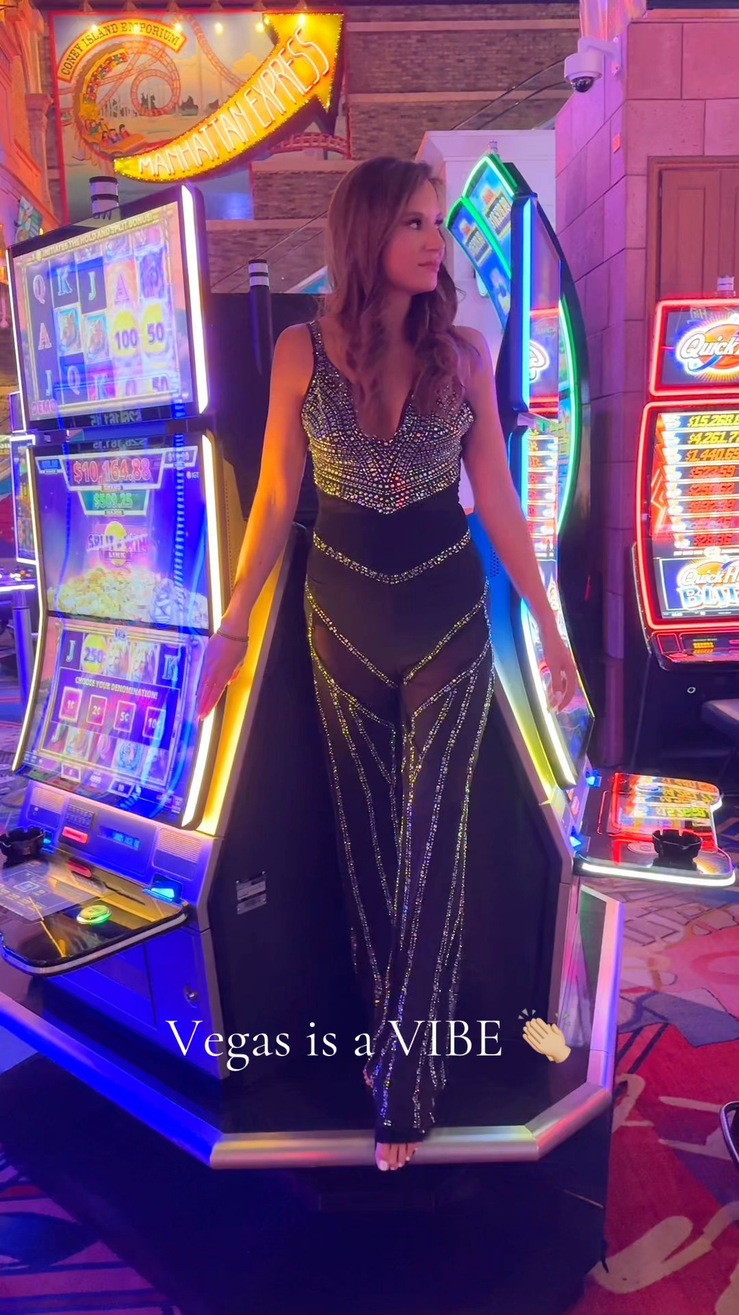 Linking some of my favorite jumpsuits for Vegas! 

#LTKSeasonal #LTKWatchNow #LTKParties