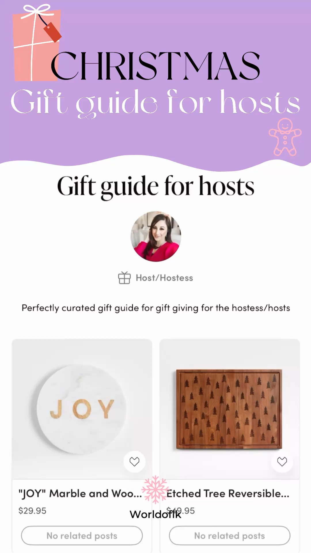 Gift guide for hosts 
Christmas 🎄 

Happy shopping 🛍️ 

#LTKstyletip #LTKcasa #LTKgiftguide