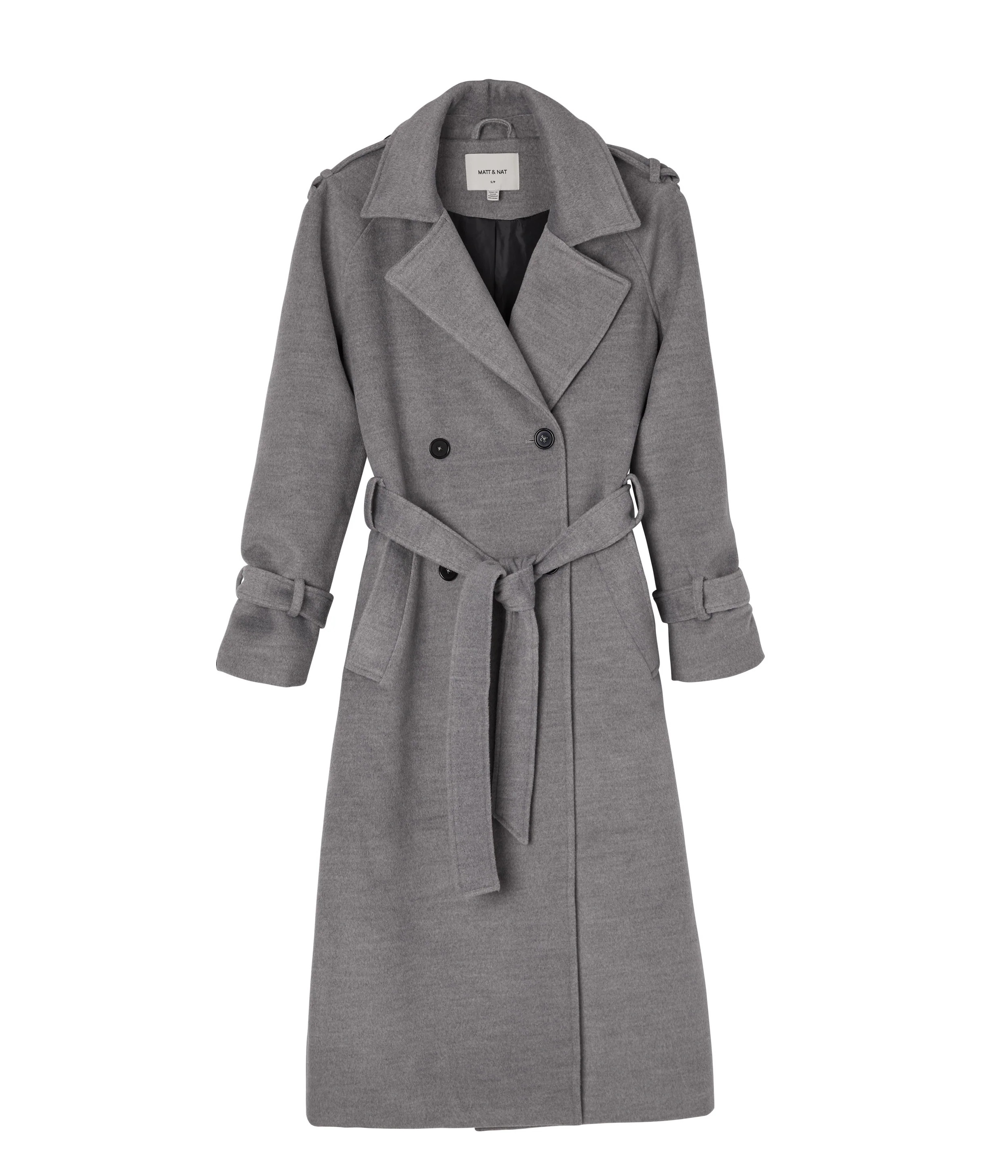 VIVI Women's Long Coat | Matt & Nat