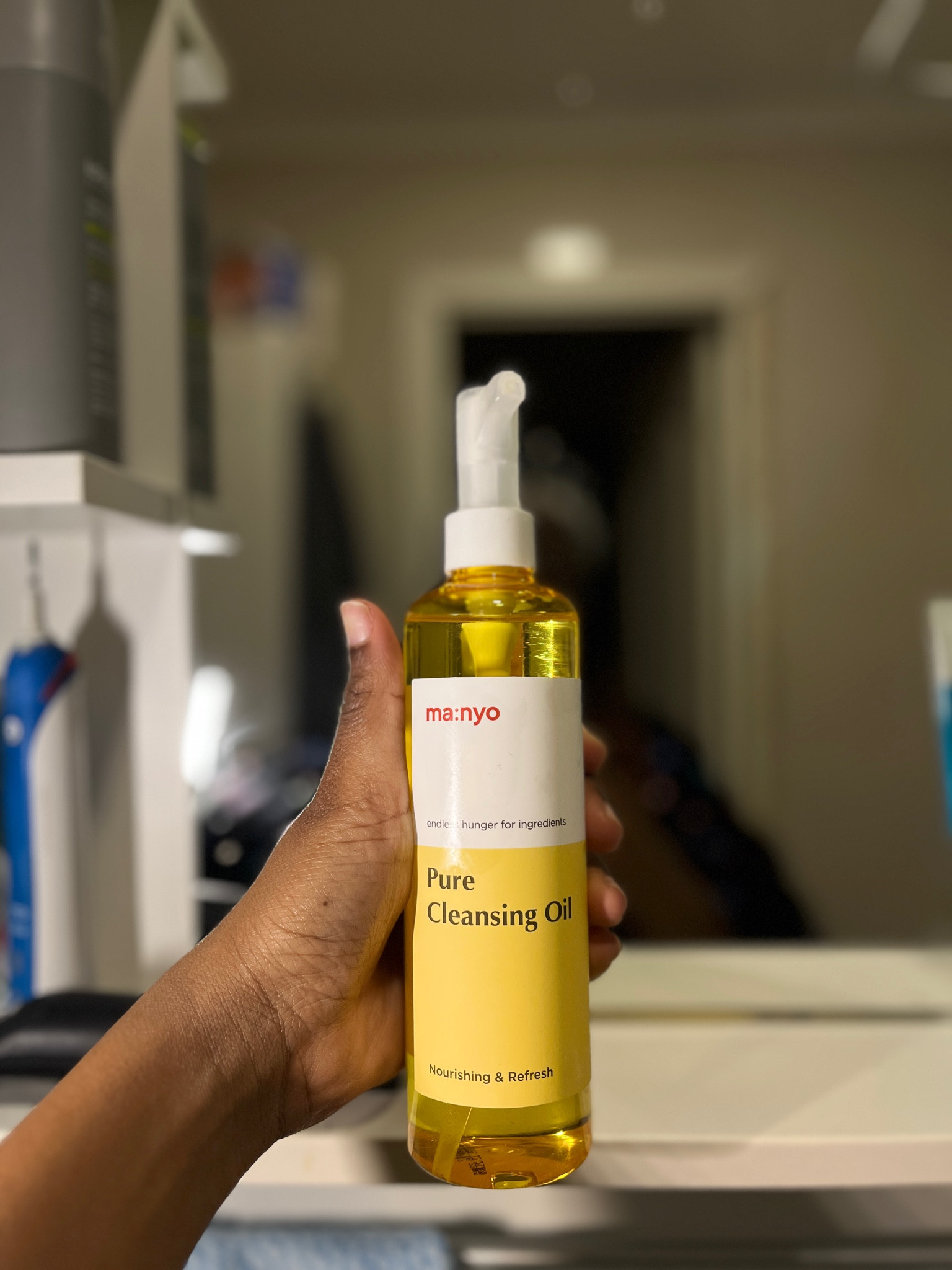 An oil cleanser as part of my nighttime skincare routine. Trying to repair my damage skin barrier #LTKGIFT


#LTKbeauty #LTKeurope