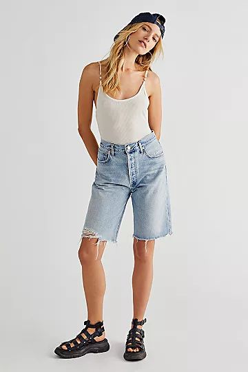Citizens of Humanity Ambrosio Shorts | Free People (Global - UK&FR Excluded)