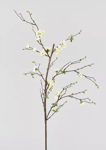  JAROWN Artificial Olive Branch Stems 5pcs 28 Inch