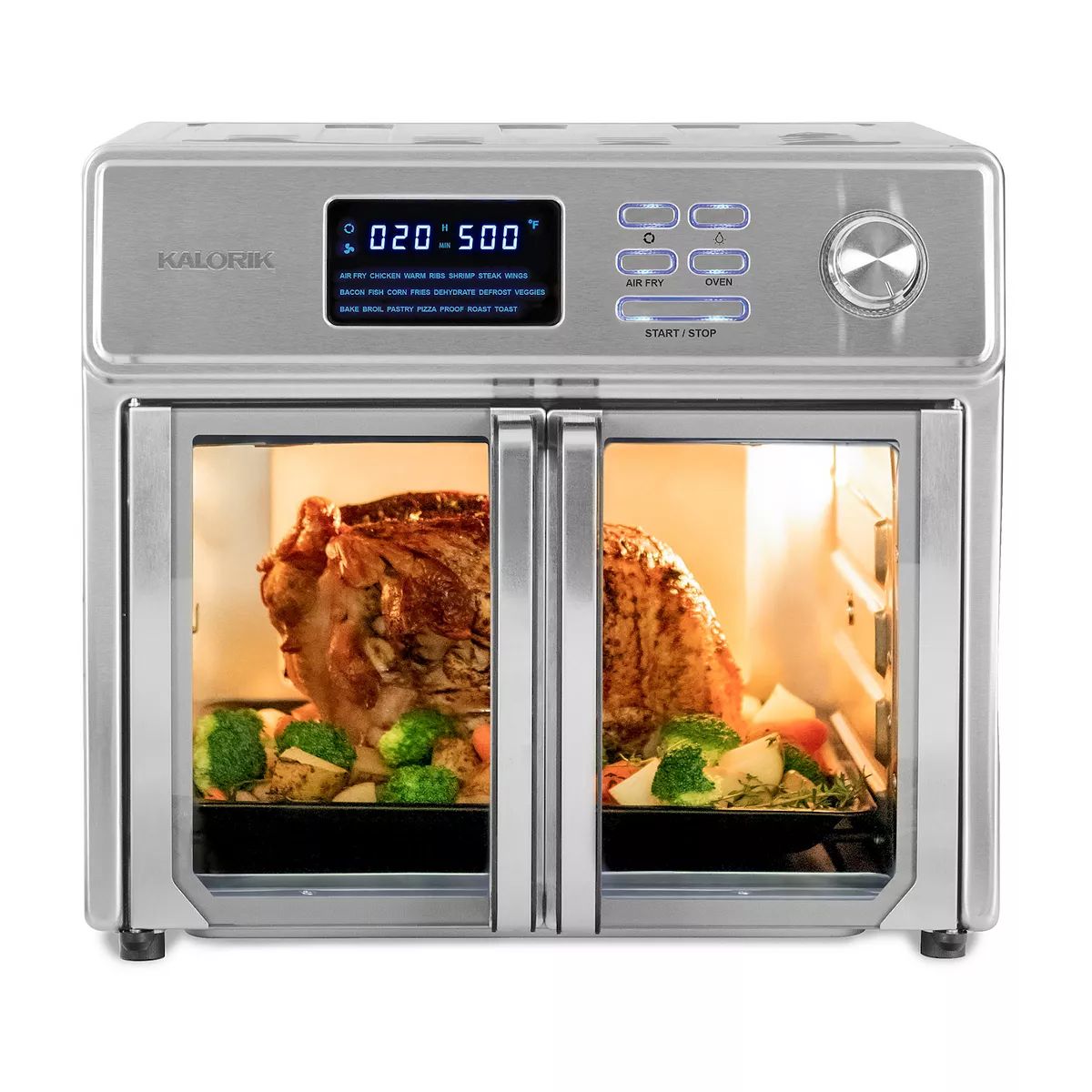 Kalorik MAXX 26-qt. Digital Air Fryer Toaster Oven As Seen on TV | Kohl's