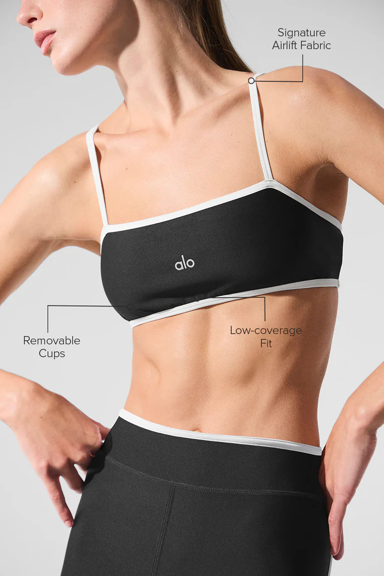 Airlift Charger Bra | Alo Yoga (US)