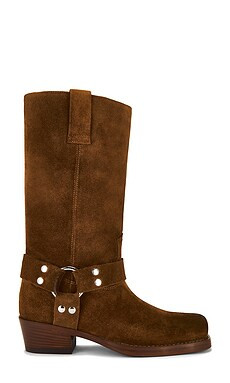 Paris Texas Roxy Boot in Cognac from Revolve.com | Revolve Clothing (Global)