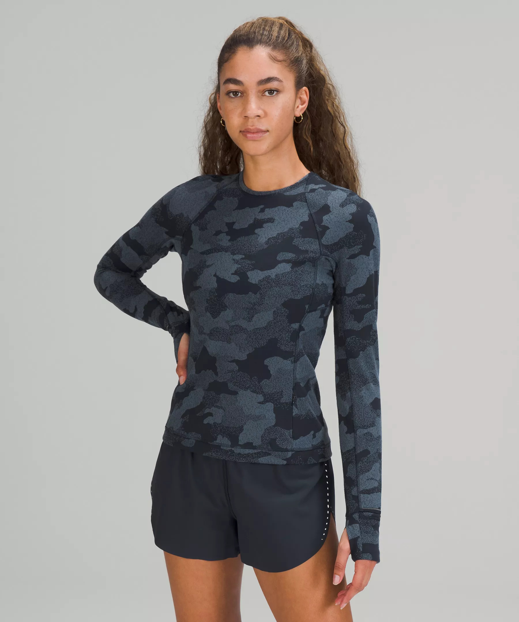 It's Rulu Run Long Sleeve Shirt | Lululemon (US)