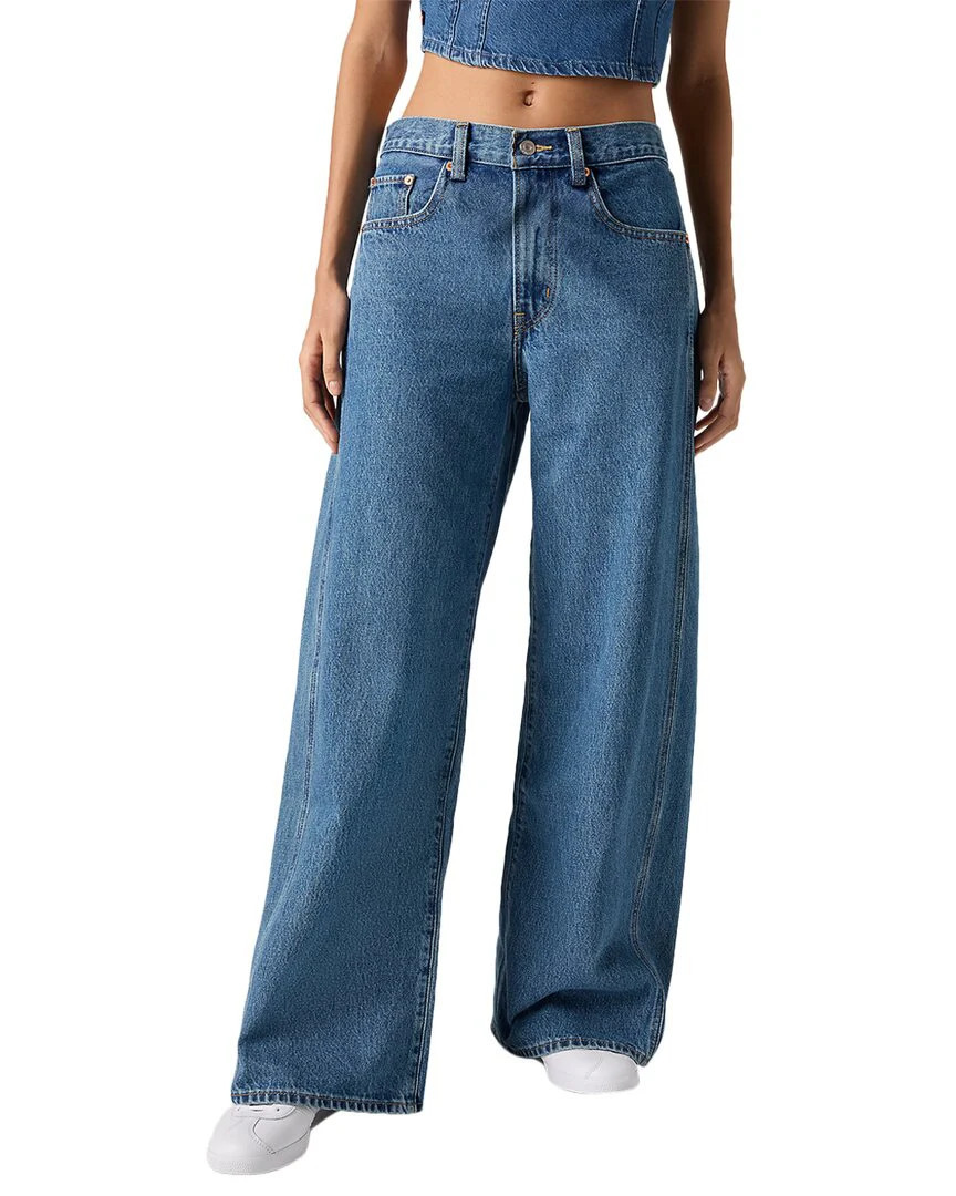 Levi's XL Straight Seamed Forbidden Fruit Straight Jean | Shop Simon