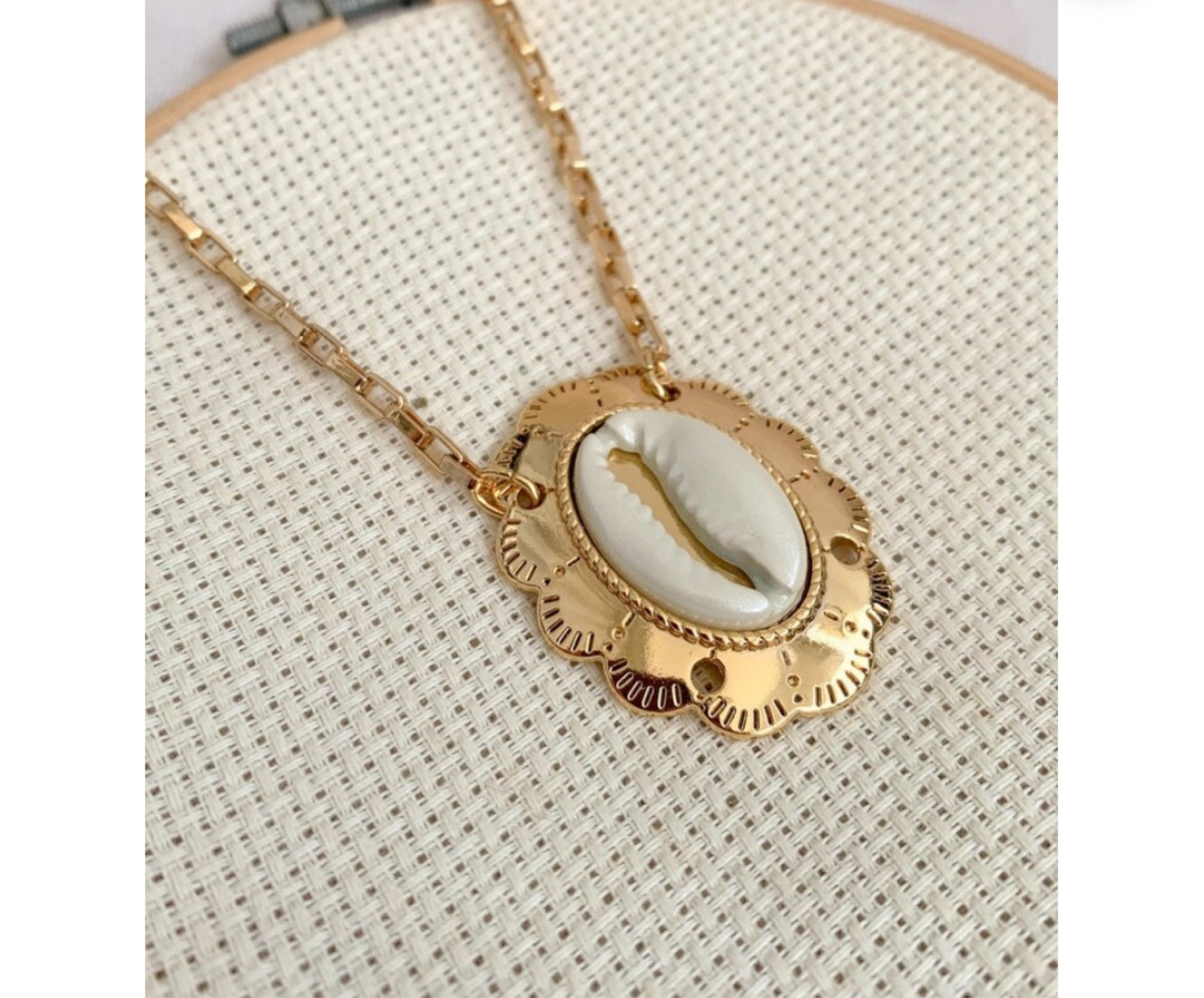 Love this necklace !

#LTKStyleTip #LTKBeauty #LTKFindsUnder50
