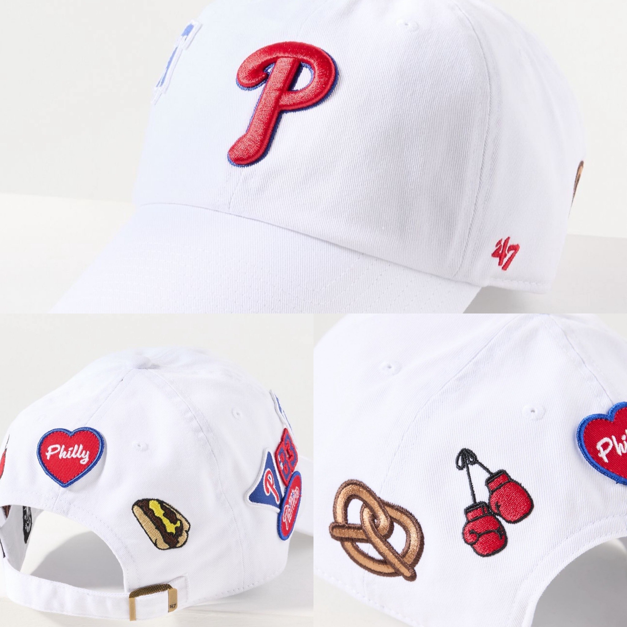 Cutest Phillies hat!