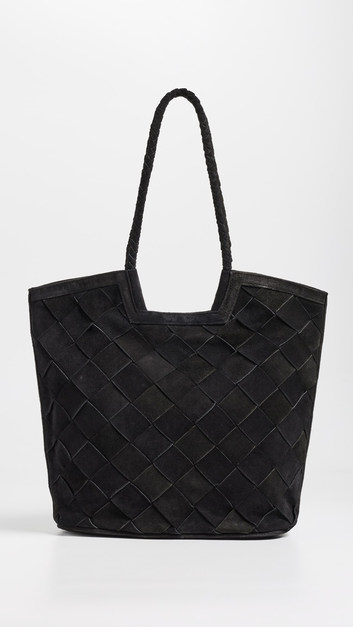 Camilla Large Suede Tote | Shopbop