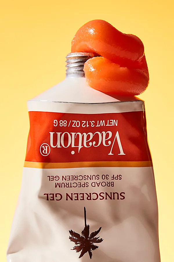 Vacation Orange Gelée SPF 30 Sunscreen Gel | Free People (Global - UK&FR Excluded)