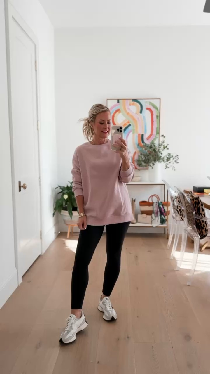 Amazon Fashion Finds | Hi Sugarplum! #sugarplumstyle #amazonhaul

Size small pullover, size up for fuller coverage
Size XS leggings

#LTKSeasonal #LTKHoliday #LTKOver40